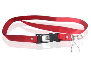 USB Promo MD-Lanyard Usb drive