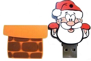 USB Promo Santa MDKS007 Usb drive