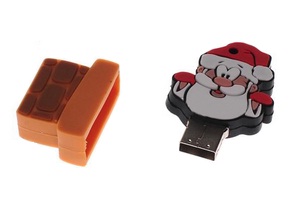 USB Promo Santa MDKS007 Usb drive