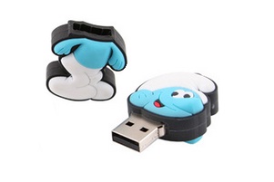 USB Promo Rubber MDKS020 Usb drive