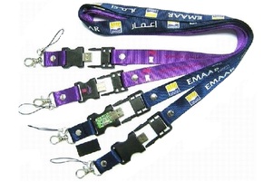 USB Promo Lanyard MDKS062 Usb drive