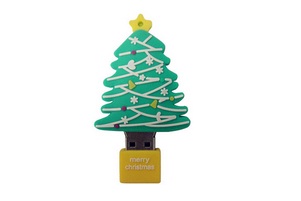 USB Promo Xmas Tree MDKS084 Usb drive