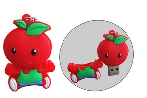 USB Promo Rubber MDKS090 Usb drive