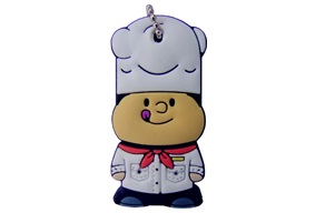 USB Promo Rubber MDKS091 Usb drive
