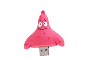 USB Promo Rubber MDKS098 Usb drive