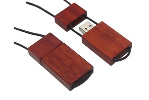 USB Promo Wood MDKS152 Usb drive