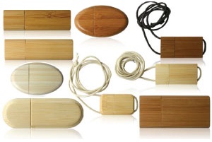 USB Promo Wood MDKS156 Usb drive