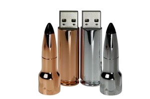 USB Promo Bullet Usb drive